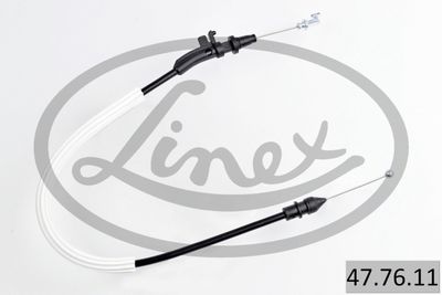 Cable Pull, door release LINEX 47.76.11