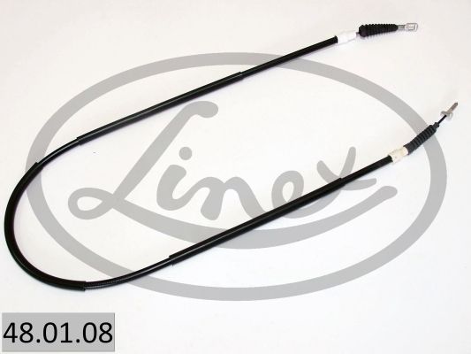 LINEX 48.01.08 Cable Pull, parking brake