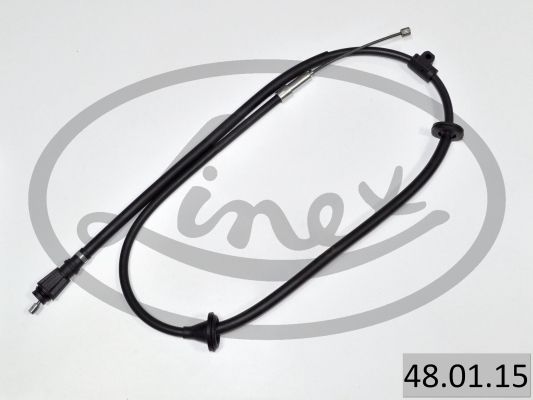 LINEX 48.01.15 Cable Pull, parking brake