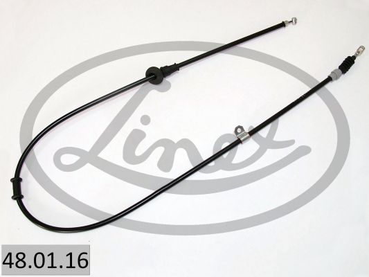 LINEX 48.01.16 Cable Pull, parking brake