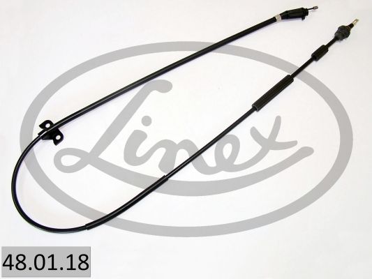 LINEX 48.01.18 Cable Pull, parking brake