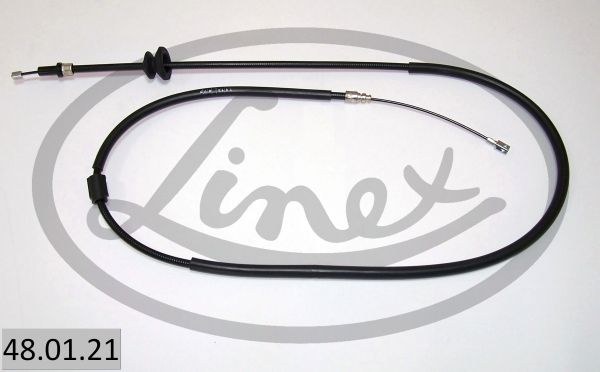 LINEX 48.01.21 Cable Pull, parking brake
