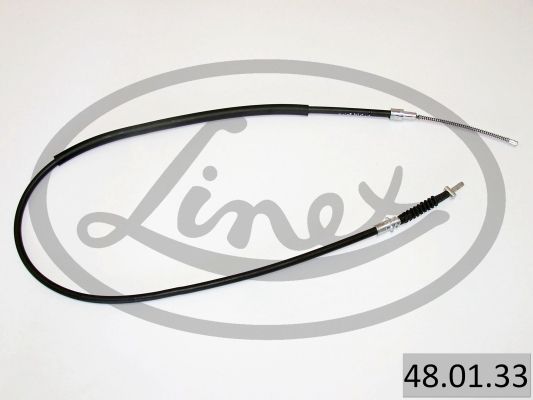 LINEX 48.01.33 Cable Pull, parking brake