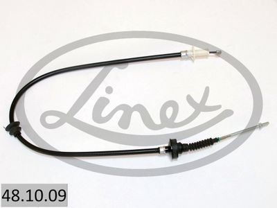 Cable Pull, clutch control LINEX 48.10.09