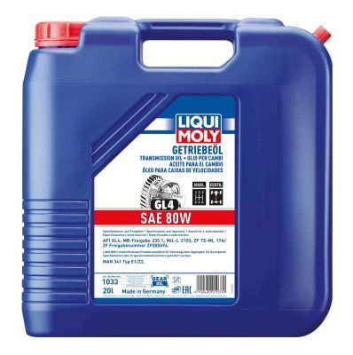 Transmission Oil LIQUI MOLY 1033