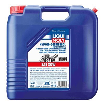 LIQUI MOLY 1046 Transmission Oil