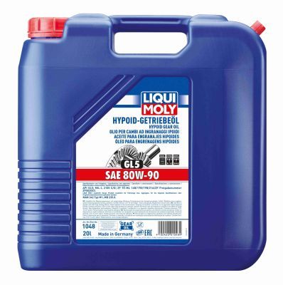 Transmission Oil LIQUI MOLY 1048