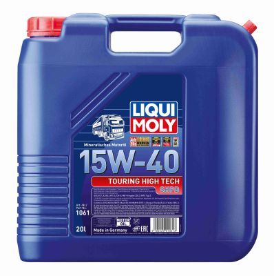 LIQUI MOLY 1061 Engine Oil