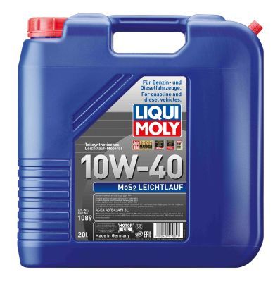 Engine Oil LIQUI MOLY 1089