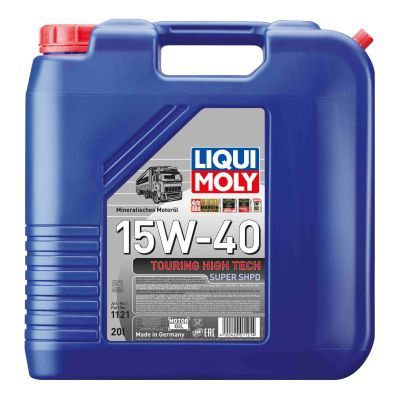 Engine Oil LIQUI MOLY 1121