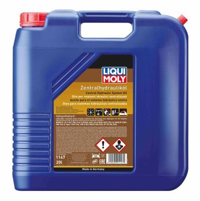LIQUI MOLY 1147 Hydraulic Oil