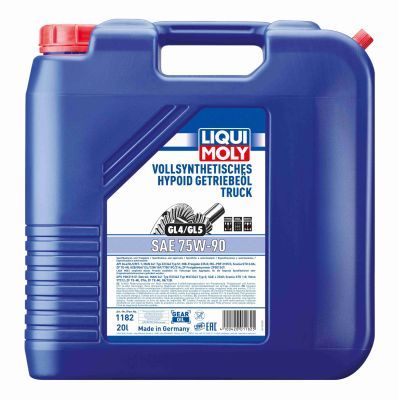 Transmission Oil LIQUI MOLY 1182