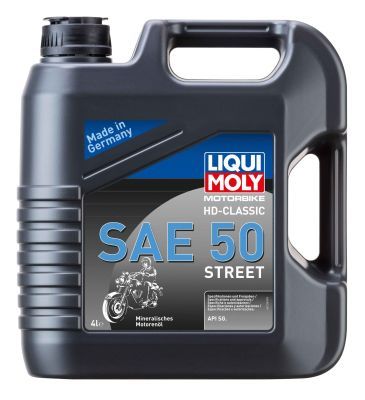 LIQUI MOLY 1230 Engine Oil