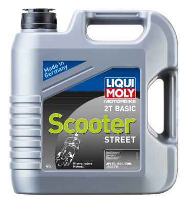 LIQUI MOLY 1237 Engine Oil
