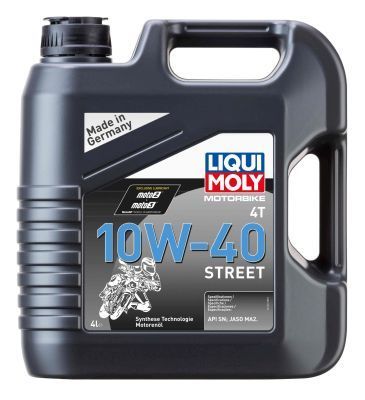 Engine Oil LIQUI MOLY 1243