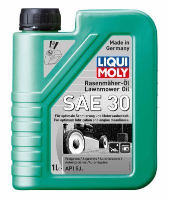 Engine Oil LIQUI MOLY 1264