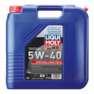 Engine Oil LIQUI MOLY 1308