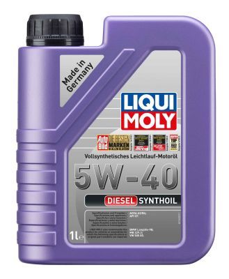 Engine Oil LIQUI MOLY 1340
