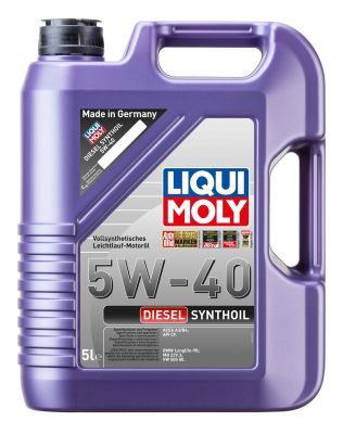 Engine Oil LIQUI MOLY 1341