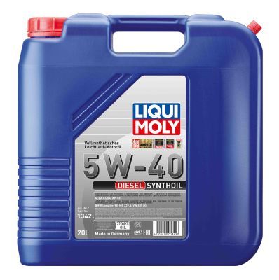 Engine Oil LIQUI MOLY 1342