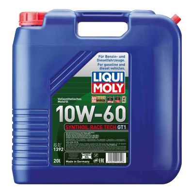 Engine Oil LIQUI MOLY 1392
