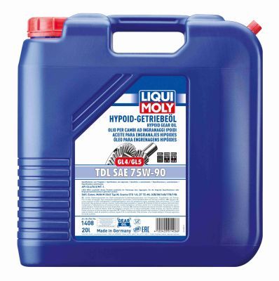 Transmission Oil LIQUI MOLY 1408