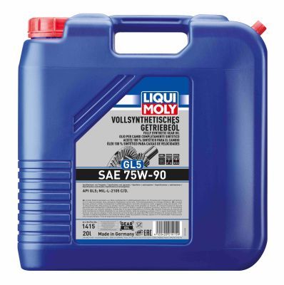 Transmission Oil LIQUI MOLY 1415