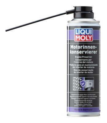 Engine Cleaner LIQUI MOLY 1420