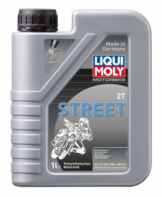 Engine Oil LIQUI MOLY 1504