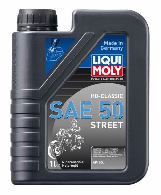 Engine Oil LIQUI MOLY 1572