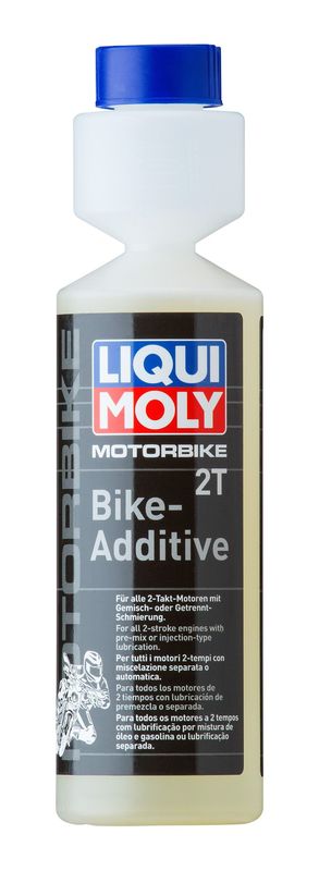 LIQUI MOLY 1582 Fuel Additive