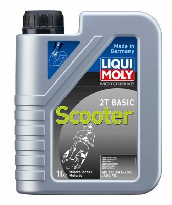 Engine Oil LIQUI MOLY 1619