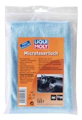 Polishing Cloth LIQUI MOLY 1651