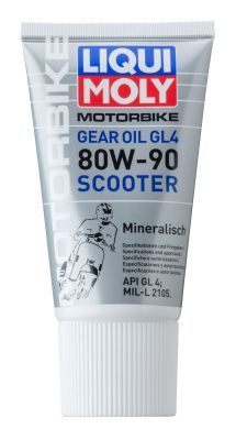 Transmission Oil LIQUI MOLY 1680