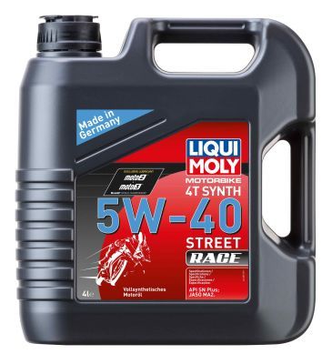 Engine Oil LIQUI MOLY 1685