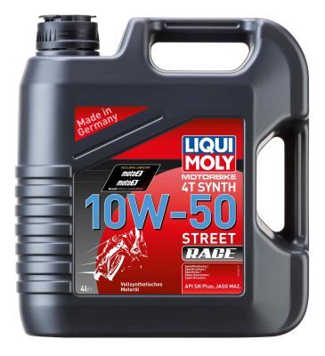 Engine Oil LIQUI MOLY 1686