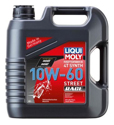 Engine Oil LIQUI MOLY 1687