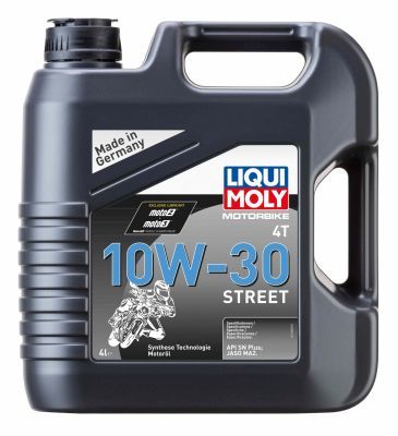 Engine Oil LIQUI MOLY 1688