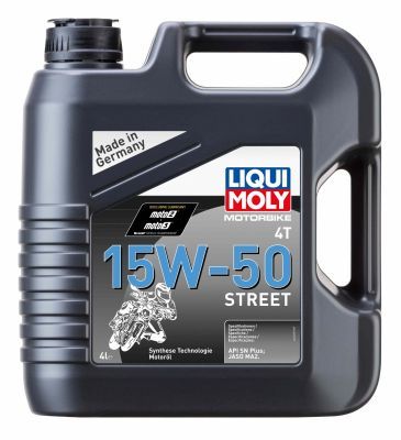 Engine Oil LIQUI MOLY 1689