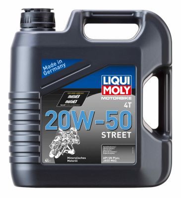 Engine Oil LIQUI MOLY 1696