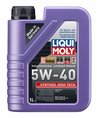 Engine Oil LIQUI MOLY 1855
