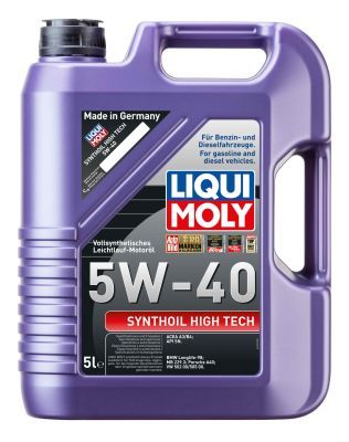 Engine Oil LIQUI MOLY 1856