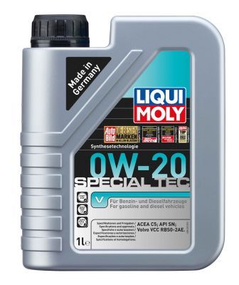 Engine Oil LIQUI MOLY 20631