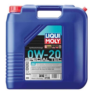Engine Oil LIQUI MOLY 20633