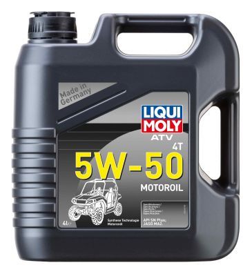 Engine Oil LIQUI MOLY 20738