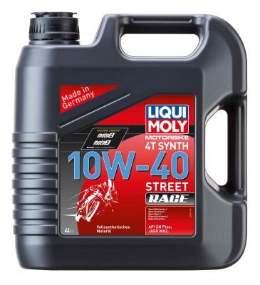 Engine Oil LIQUI MOLY 20754