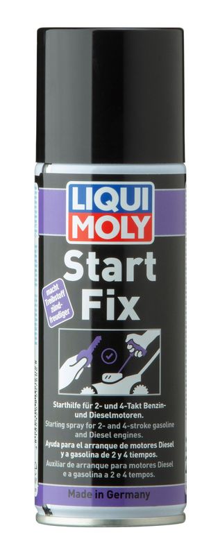 LIQUI MOLY 20768 Starter Spray