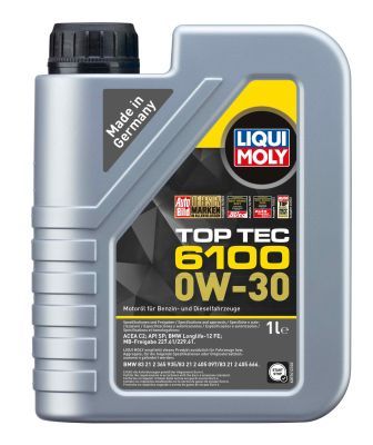 Engine Oil LIQUI MOLY 20777