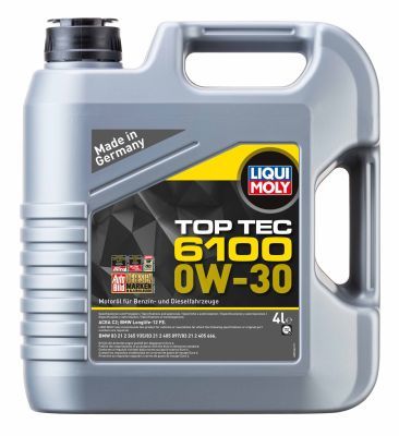 Engine Oil LIQUI MOLY 20778