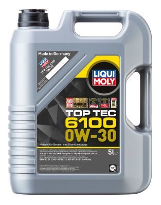 Engine Oil LIQUI MOLY 20779